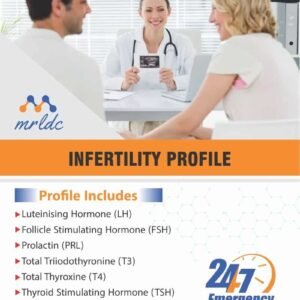 Infertility Profile Package